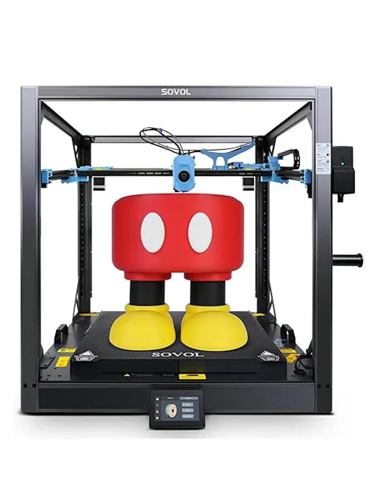 Sovol SV08 MAX CoreXY 3D Printer With Eddy Current Leveling
