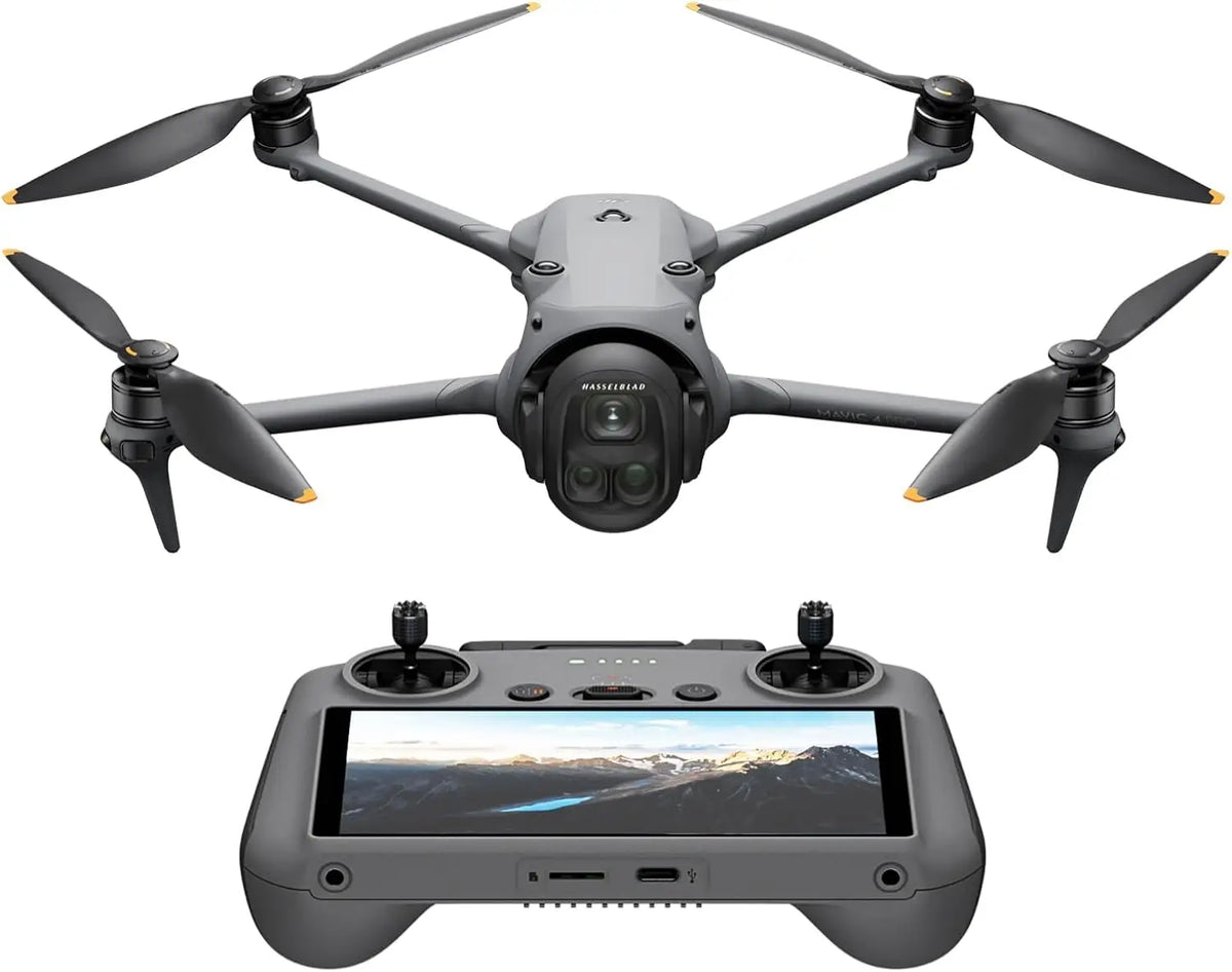 DJI Mavic 4 Pro Refurbished Tri Camera Hasselblad Drone