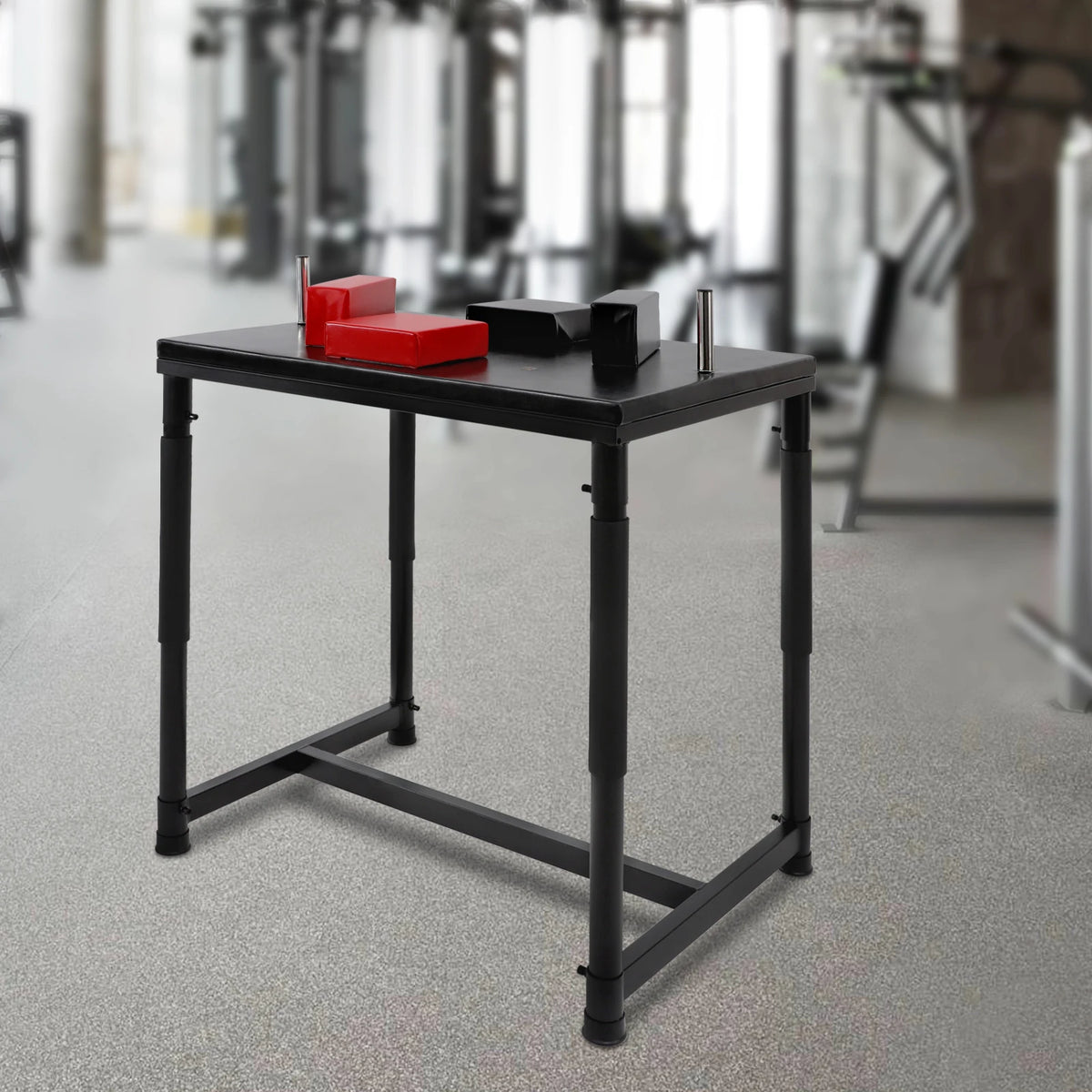 Professional Arm Wrestling Training Table With Adjustable Wrist Support