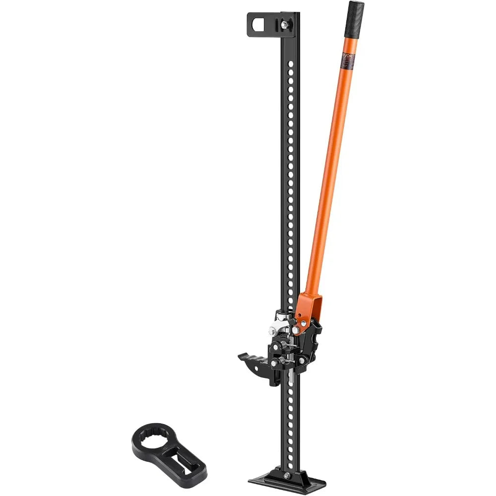 VEVOR 7000 Lbs Heavy Duty Ratcheting High Lift Jack