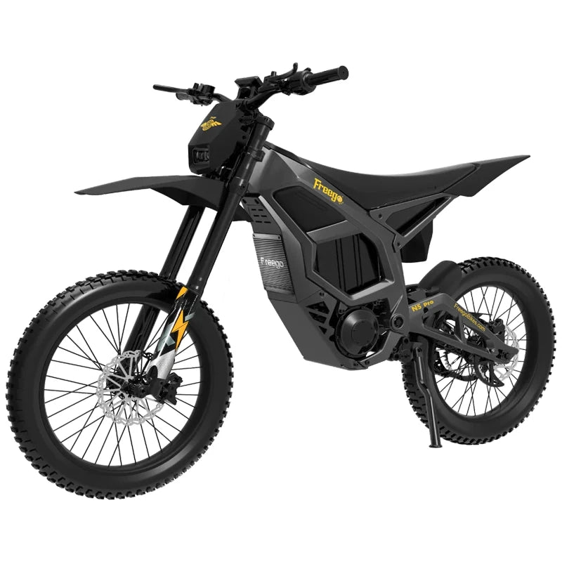Freego N5 Pro Powerful Electric Dirt Bike Motorcycle