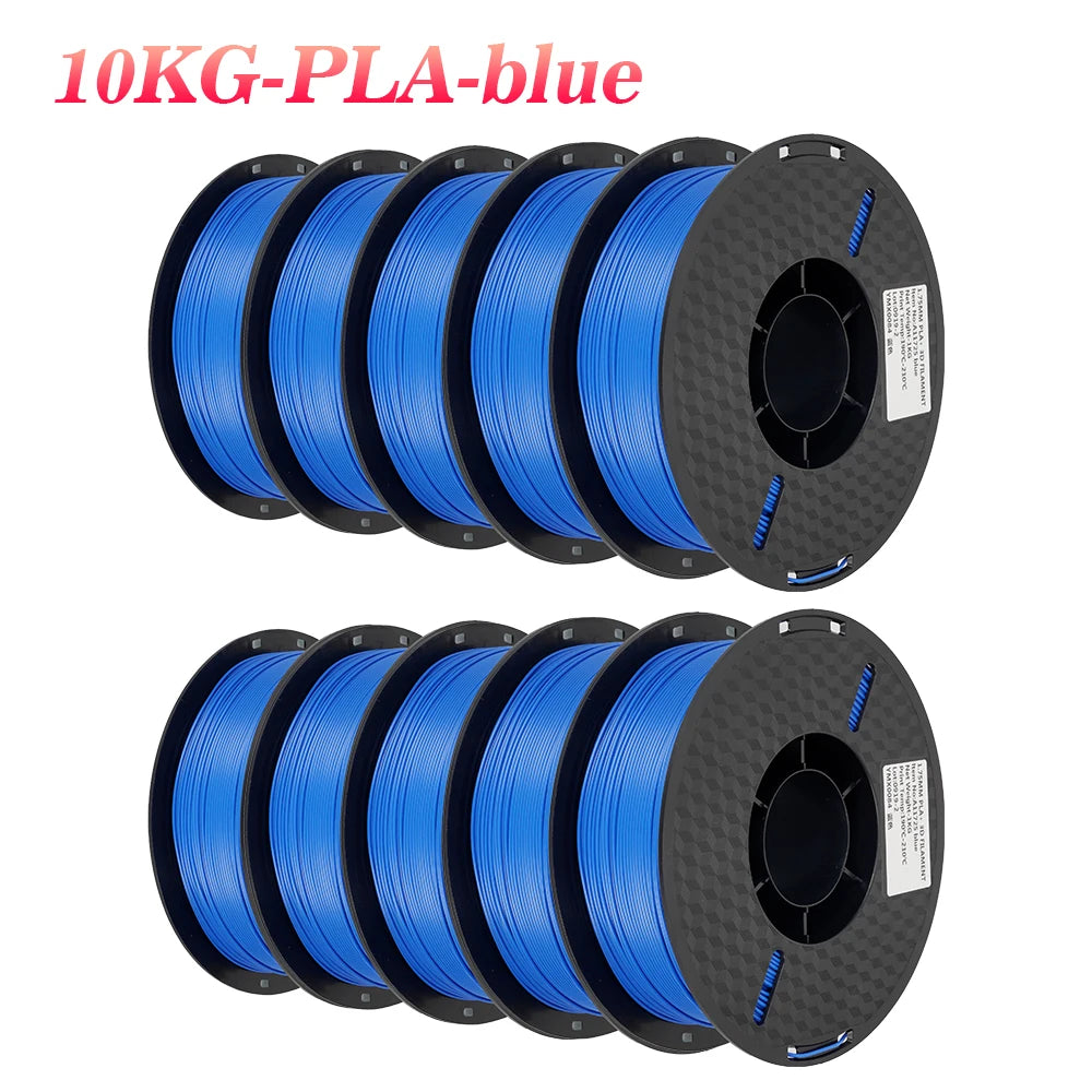 KINGROON PLA Filament for 3D Printing and Printer Projects