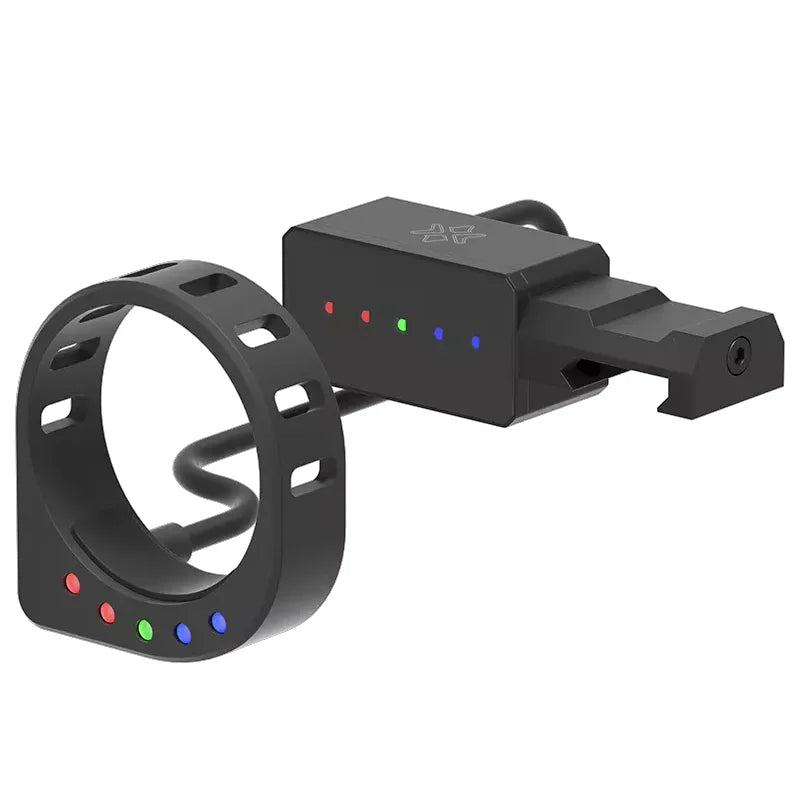 Vector Optics Rechargeable LED Rifle Scope Level With Weaver Mount