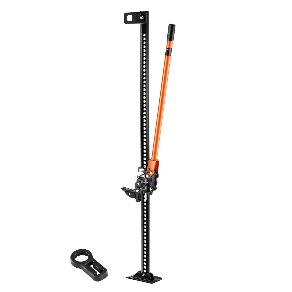 VEVOR 7000 Lbs Heavy Duty Ratcheting High Lift Jack