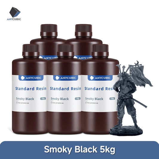 ANYCUBIC Standard 3D Printer Resin for High Precision Printing