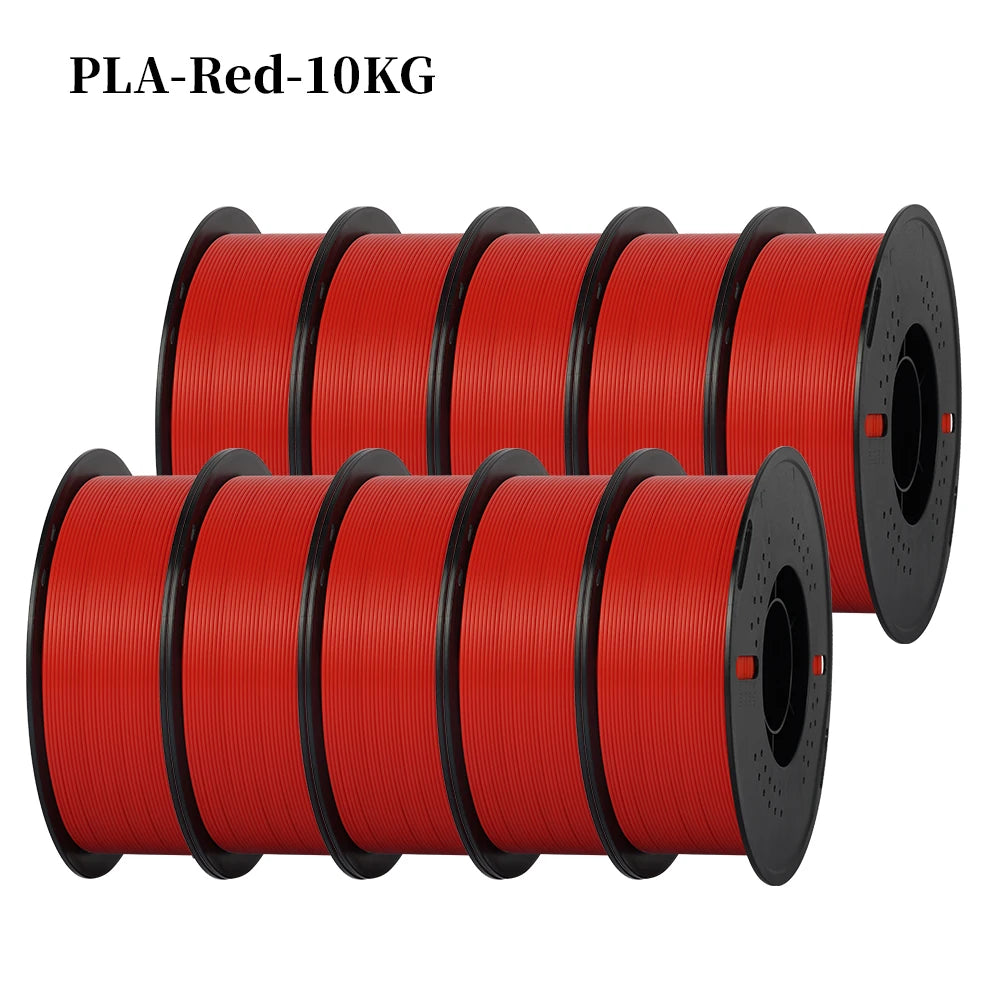 KINGROON PLA Filament for 3D Printing and Printer Projects