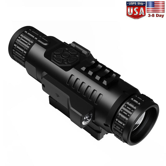 GOYOJO GS515 Digital Day Night Vision Hunting Scope With Infrared