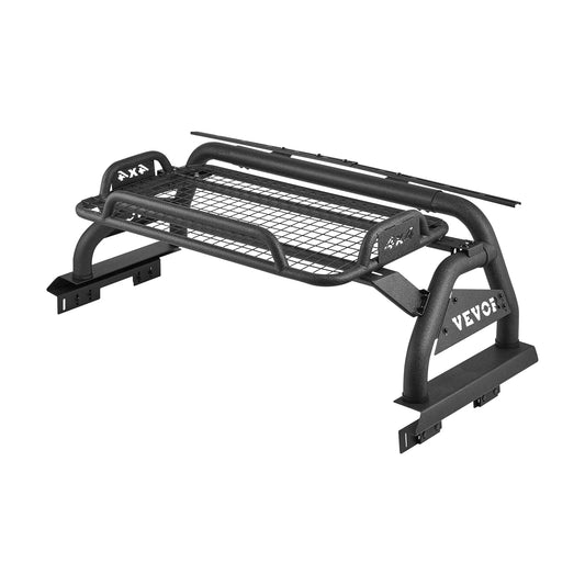 Universal Adjustable Truck Bed Anti Roll Bar Chase Rack