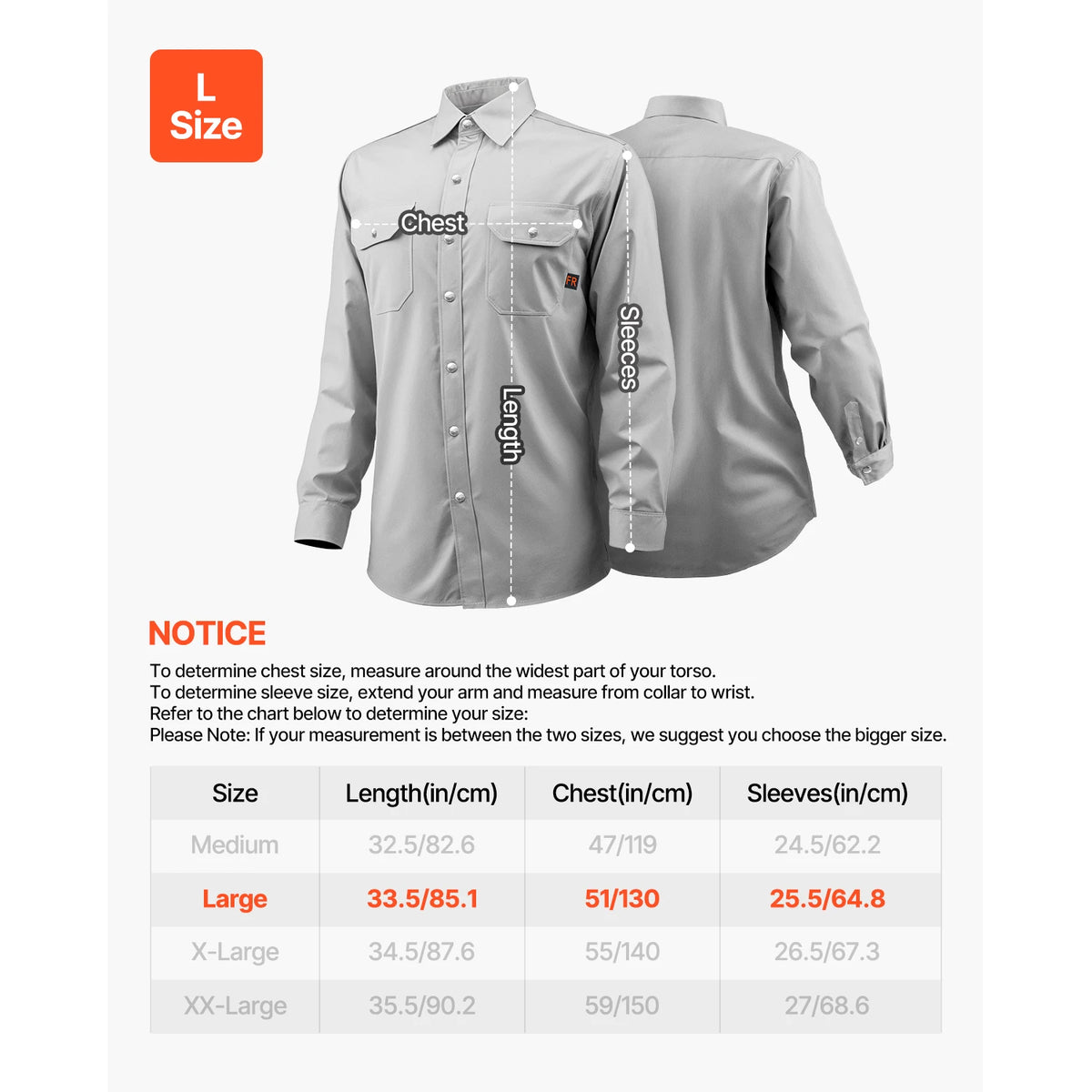 SucceBuy Flame Resistant Cotton Welding Jacket With Heat Protection