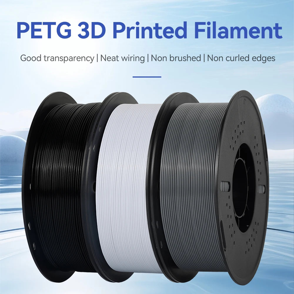 Torlipy PLA 3D Printer Filament for Reliable FDM Printing