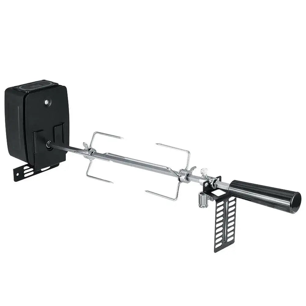 Automatic Electric BBQ Rotisserie Grill For Even Cooking