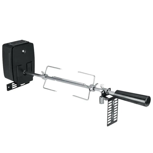 Automatic Electric BBQ Rotisserie Grill For Even Cooking